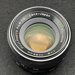 fujinon m42 ebc 55/1.8