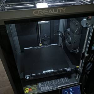 Creality k1c 3d 打印機