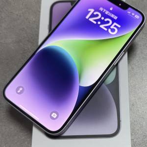 98% new iPhone 14 128g