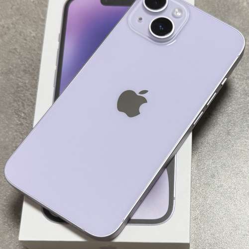 98% new iPhone 14 128g