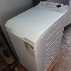 9成新ZANUSSI 金章洗衣機