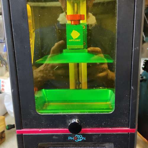 UV成形3D打印機