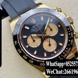Rolex 勞力士 daytona 迪通拿 m116518ln-0047 40mm 計時