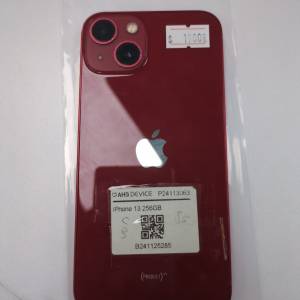 超抵價iphone 13 256G esim + nano sim版