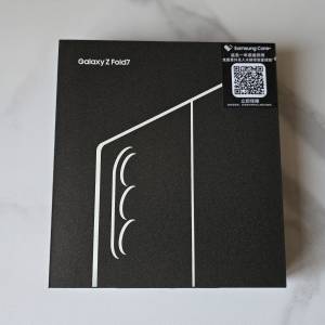 Samsung Galaxy Z Fold7 512 GB | 12 GB 霧銀灰