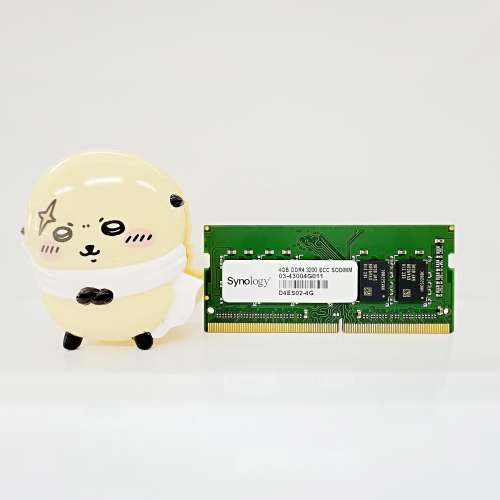 Synology 4GB DDR4 3200 ECC SODIMM
