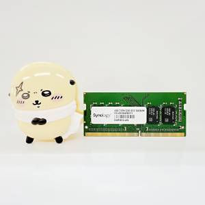 Synology 4GB DDR4 3200 ECC SODIMM
