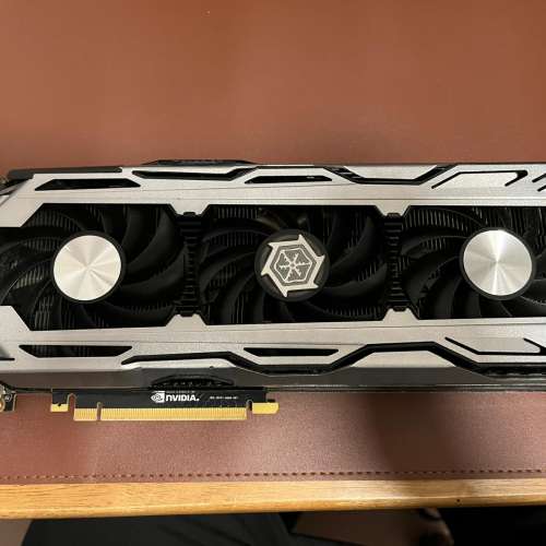 Inno3D iChill GTX 1060 X3 6GB 顯卡 顯示卡