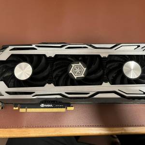 Inno3D iChill GTX 1060 X3 6GB 顯卡 顯示卡