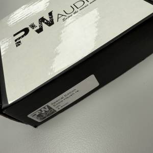 PWAudio x Eddie Hsueh Re. cm 4.4