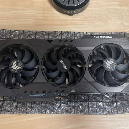放 Asus RTX 3060 12GB TUF LHR 淨卡冇盒 100% work $1250