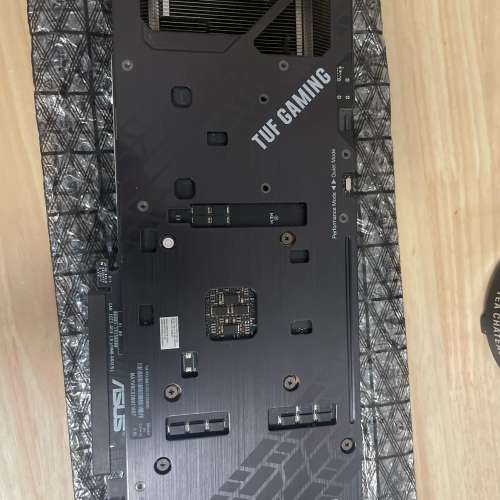 放 Asus RTX 3060 12GB TUF LHR 淨卡冇盒 100% work $1250