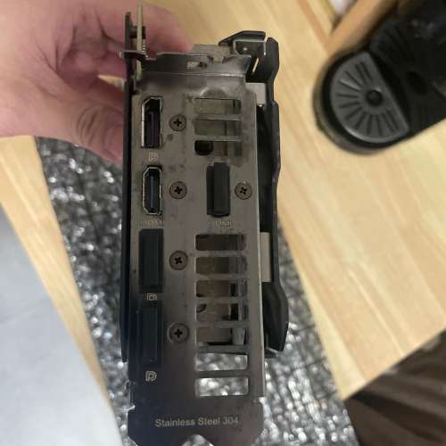 放 Asus RTX 3060 12GB TUF LHR 淨卡冇盒 100% work $1250