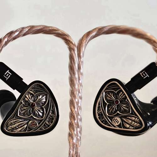 Forte Ears Mefisto TDF package