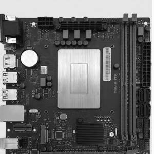 TOPC i9 11980HK 主板連cpu