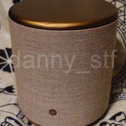 港行 B&O BeoPlay M5 True360 全方位無線藍芽 串流音樂AirPlay/Spotify 喇叭 原價...