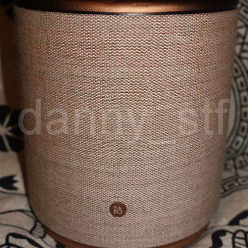 港行 B&O BeoPlay M5 True360 全方位無線藍芽 串流音樂AirPlay/Spotify 喇叭 原價...