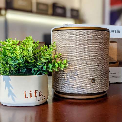 港行 B&O BeoPlay M5 True360 全方位無線藍芽 串流音樂AirPlay/Spotify 喇叭 原價...