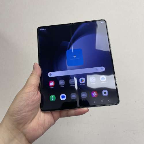 (✨香港行貨✨三星摺疊機😍）Samsung Galaxy Z Fold 5 /性價比高質三星摺機😆/💜超...