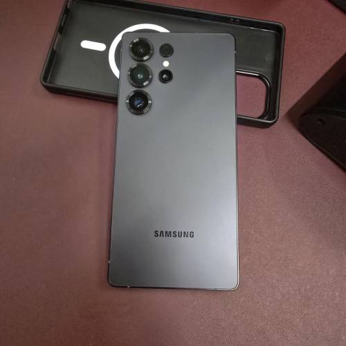 Samsung S25ultra 1T 黑色