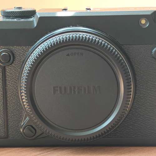 Fujifilm GFX 50R 5000萬像素 GFX-50R