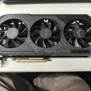 ASUS TUF Gaming X3 GTX 1660 SUPER OC 6GB GDDR6