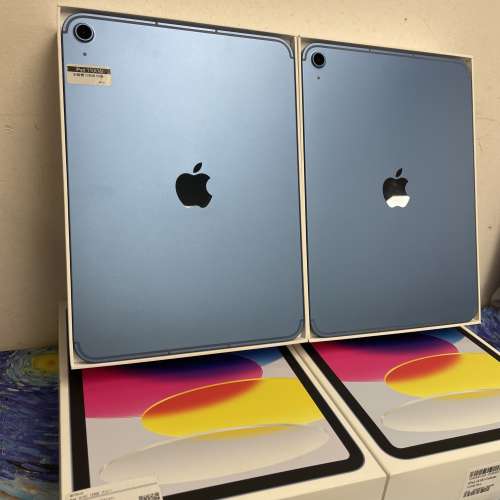 （🔥電子之家，新款iPad系列🔥）Apple iPad 11 (A16) 11吋/128,512GB/5G版/全新完美...