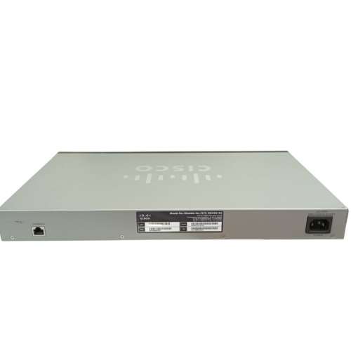 Cisco SG350-52 52-Port Gigabit Managed Switch 交換機