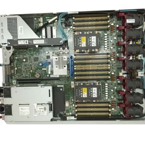 HPE ProLiant DL360 G10 Server 伺服器