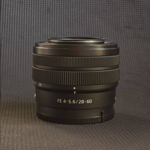 Sony FE 28-60 kit鏡
