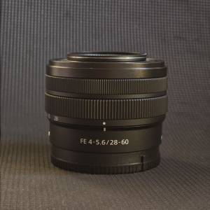 Sony FE 28-60 kit鏡