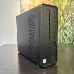 HP Slim S01 (9代6核 i5 / Wi-Fi / Win 11 / 永久 Office / SSD)