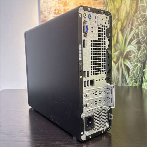 HP Slim S01 (9代6核 i5 / Wi-Fi / Win 11 / 永久 Office / SSD)