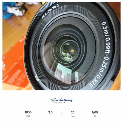 激新Sony SEL2070G F4港行