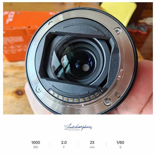 激新Sony SEL2070G F4港行