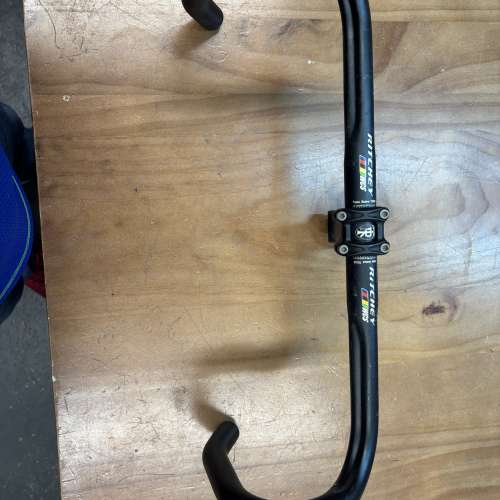 單車黑色鋁頭 RITCHEY