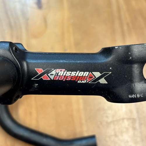 單車黑色鋁頭 RITCHEY