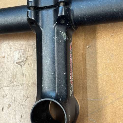 單車黑色鋁頭 RITCHEY