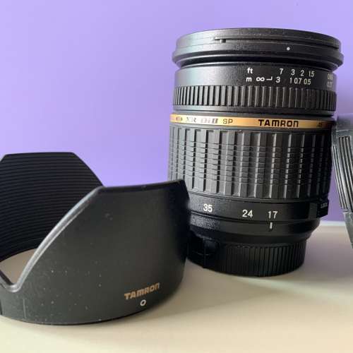 TAMRON AF 17-50 F/2.8 XR Di II A16 for NIKON mount