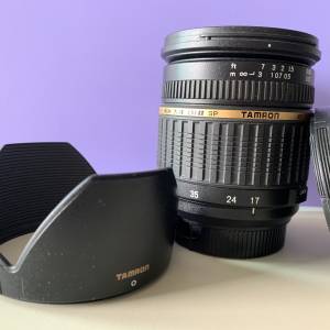 TAMRON AF 17-50 F/2.8 XR Di II A16 for NIKON mount