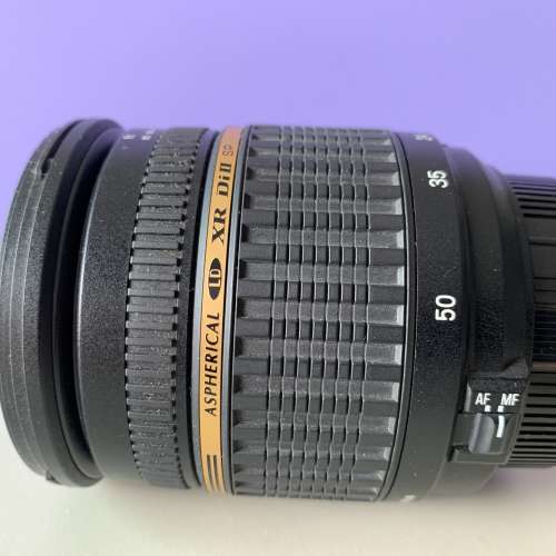 TAMRON AF 17-50 F/2.8 XR Di II A16 for NIKON mount