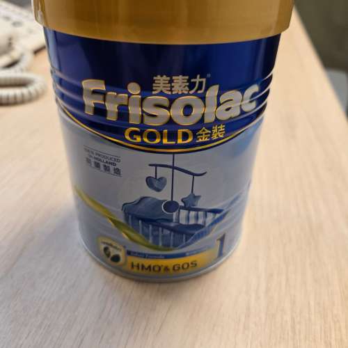 荷蘭美素力金裝1號 400克