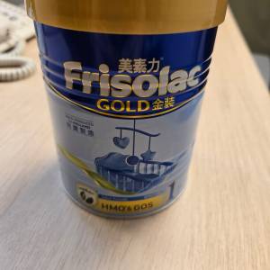 荷蘭美素力金裝1號 400克