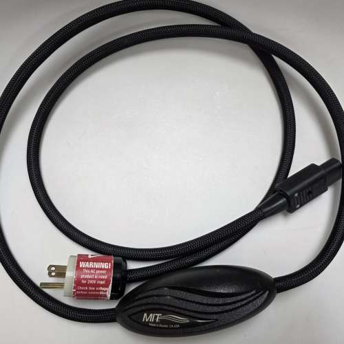MIT SL-Martix Z-cord 6 AC power cable