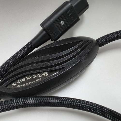 MIT SL-Martix Z-cord 6 AC power cable
