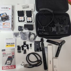 Insta360 Ace Pro (運動相機/Action Camera）