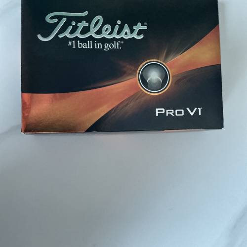 Titleist高尔夫球