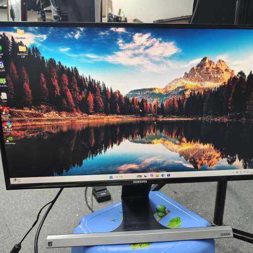 Sumsung S24D590PL （HDMI插口 x 2）
