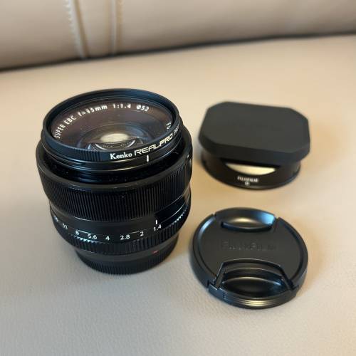 fujifilm xt1 xe1 & lenses & flash