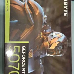 Gigabyte RTX 5070 Ti WINDFORCE OC 16G sff ready